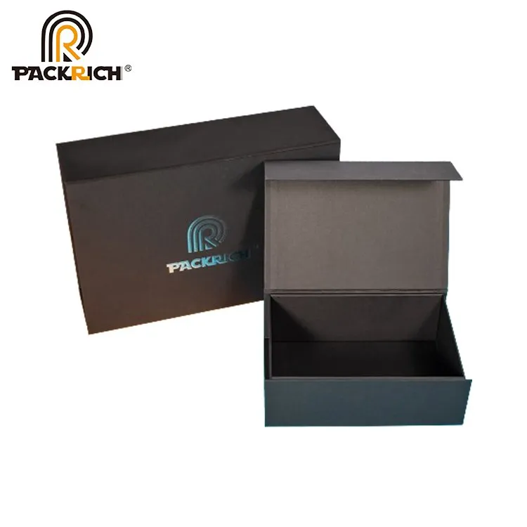 Подарочные бумажные коробки с логотипом