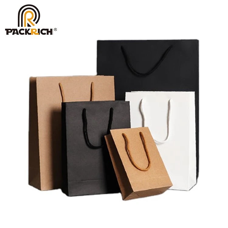 Wholesale Food Paper Bags with Logo